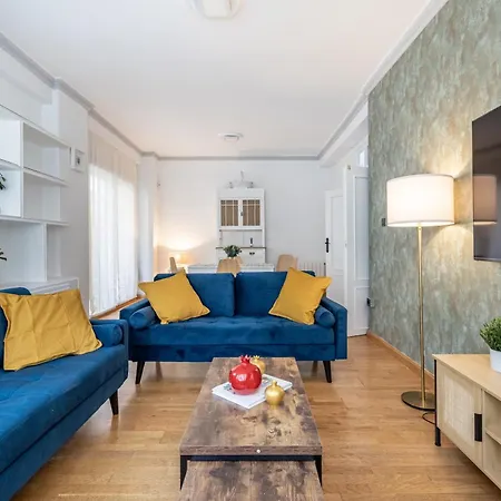 Apartment De Joaquin Costa