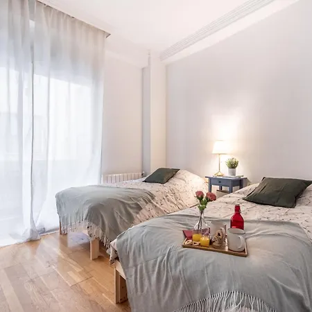 De Joaquin Costa Apartment Granada