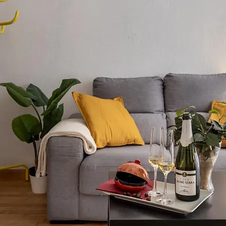 Apartment De Joaquin Costa *