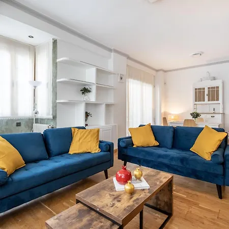 Apartment De Joaquin Costa