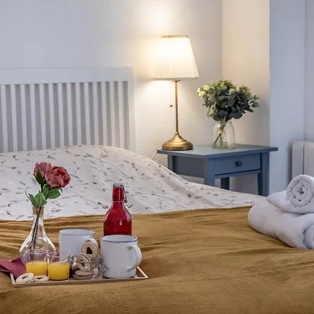 De Joaquin Costa Apartment Granada