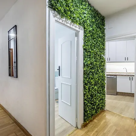 De Joaquin Costa Apartment *