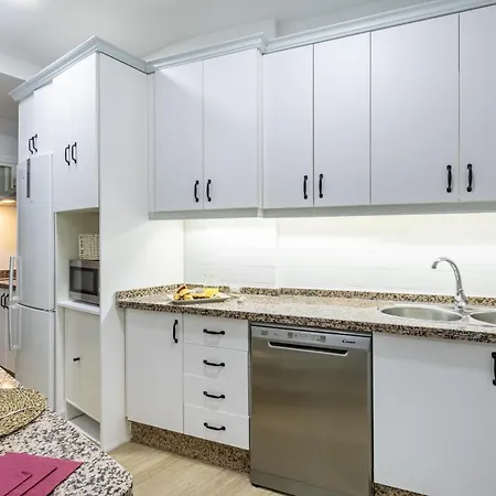 De Joaquin Costa Apartment Granada